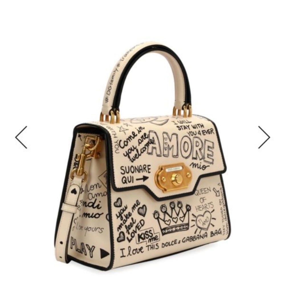 ❤️Host Pick❤️Dolce & Gabbana Amore bag. - Picture 2 of 8